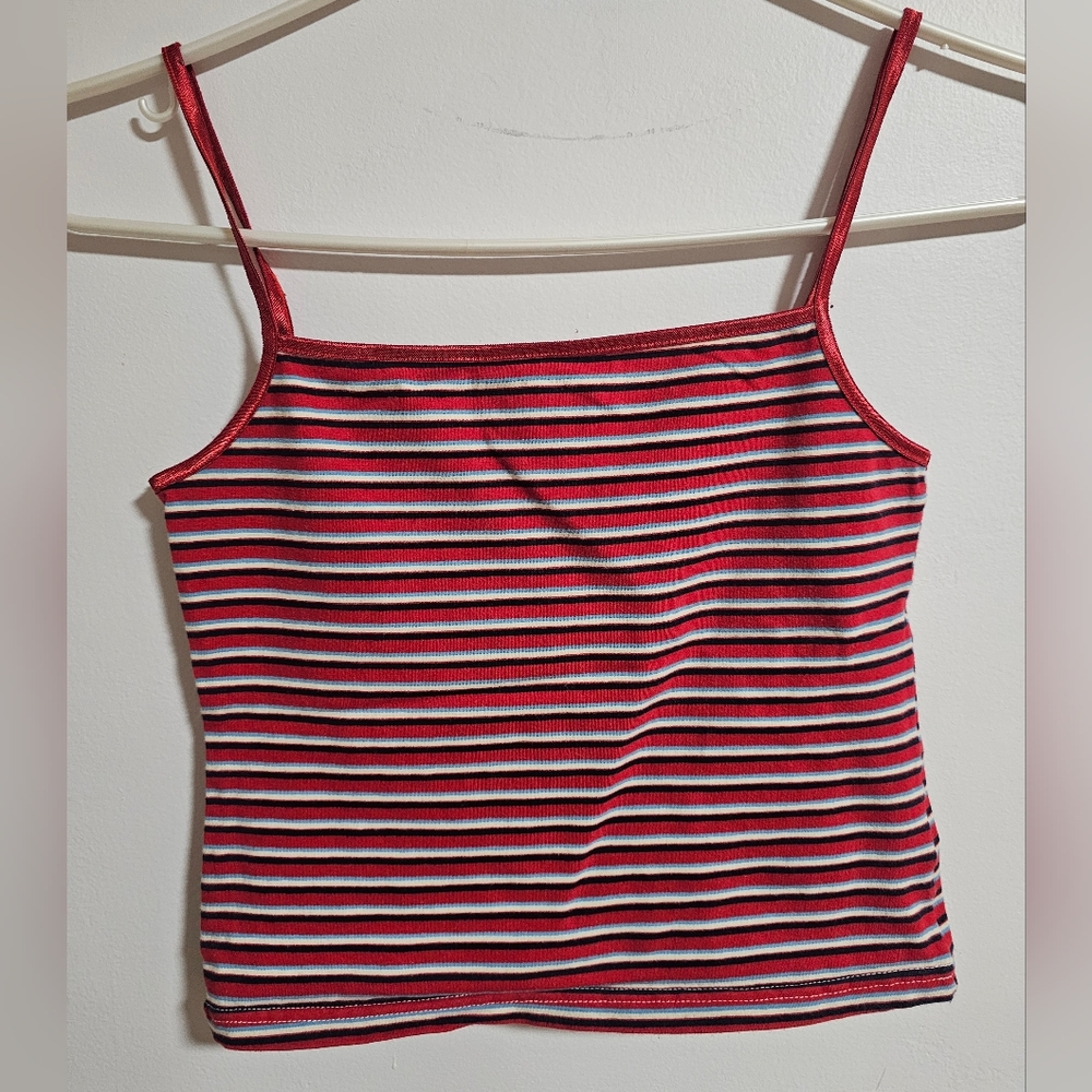 Tank tops